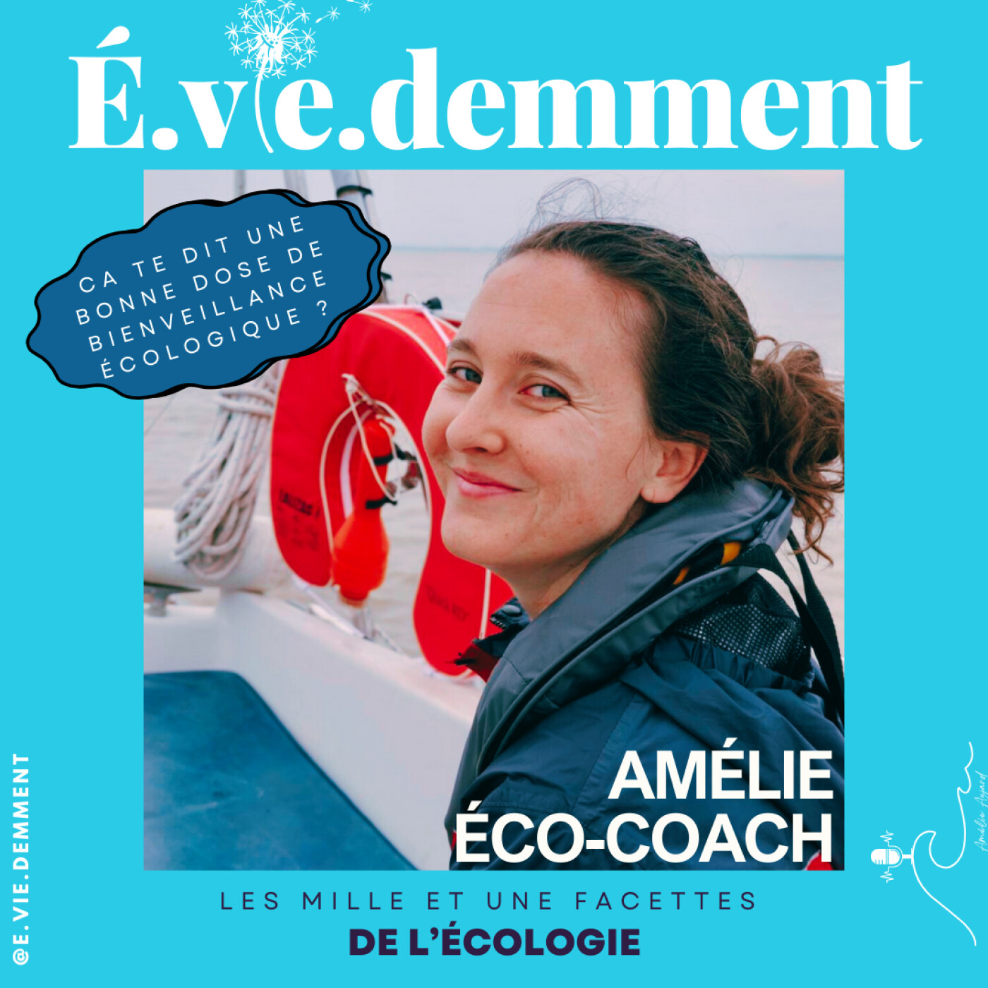 É.vie.demment - Les mille et une facettes de l\'écologie - Ecolo imparfaite - Eco anxiété - Coach