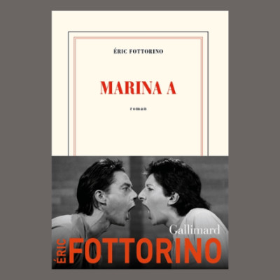 Eric Fottorino - Marina A. cover