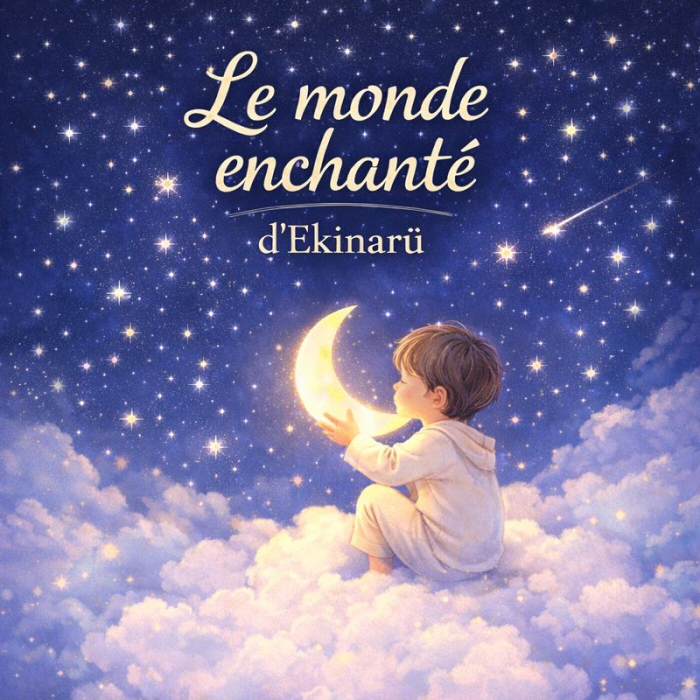 Le monde enchanté d'Ekinarü podcast artwork
