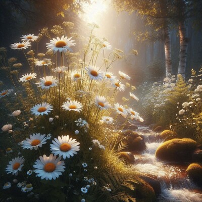 La perfection pour l’homme, c’est d’être une fleur - Archange Raphaël Psaume 101 cover