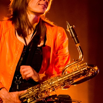 Les femmes et le Jazz cover