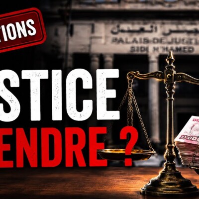 Passe-droits et achat de postes : Scandale dans les Tribunaux Algériens cover