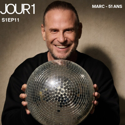 S1EP11 - Marc - Organisateur d'événements - 51 ans : “Mieux vaut se faire aider pour arrêter” cover