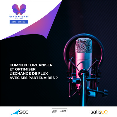 Hors-Série IBM : BIG DATA : Comment organiser et optimiser l’échange de flux avec ses partenaires ? cover