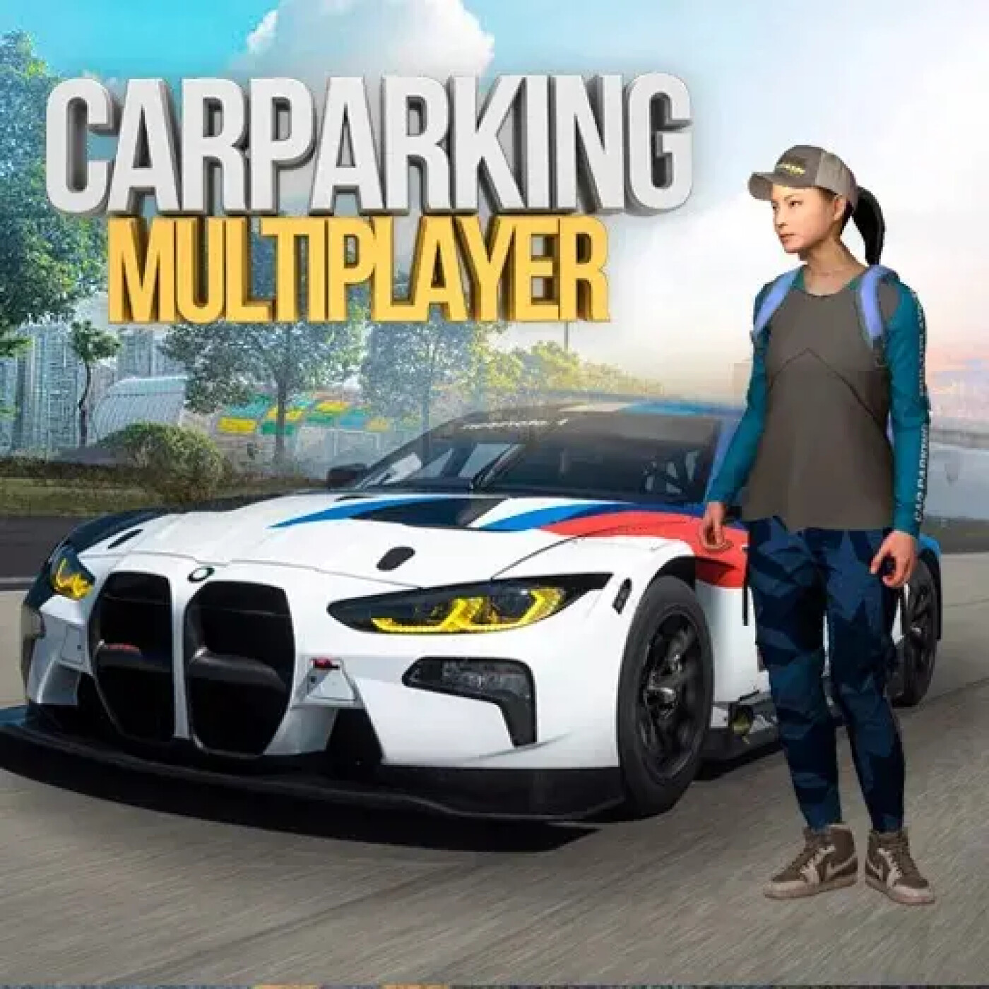Car Parking Apk
