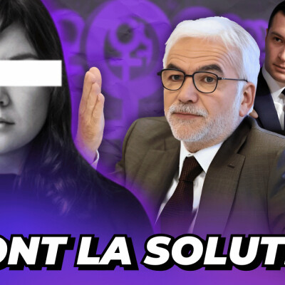 Ils vont SAUVER les FEMMES (Féminicides, Extrême-droite, Grèves...) cover