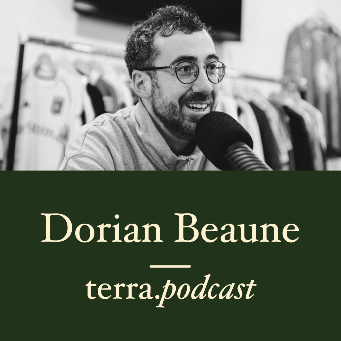 DORIAN BEAUNE – L’AME STEPHANOISE