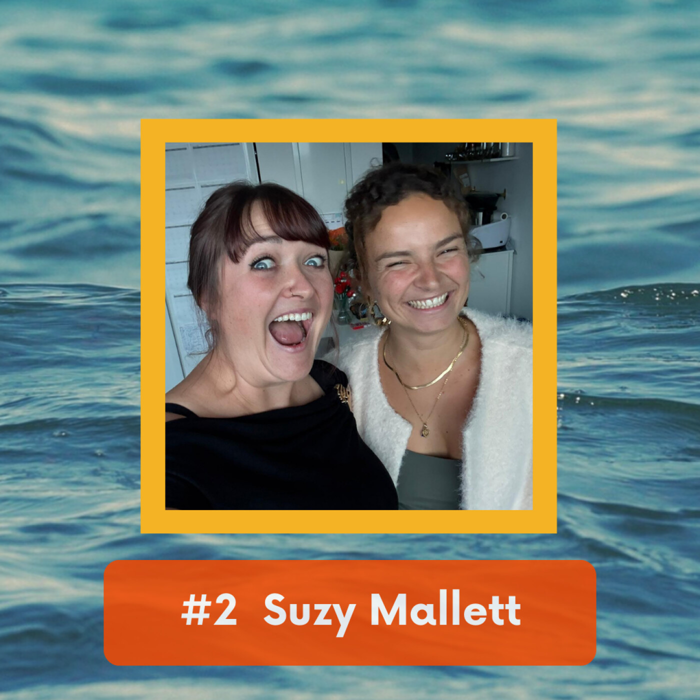 #2 Cheminer vers soi : oser une vie sans regrets - Suzy Mallett episode artwork
