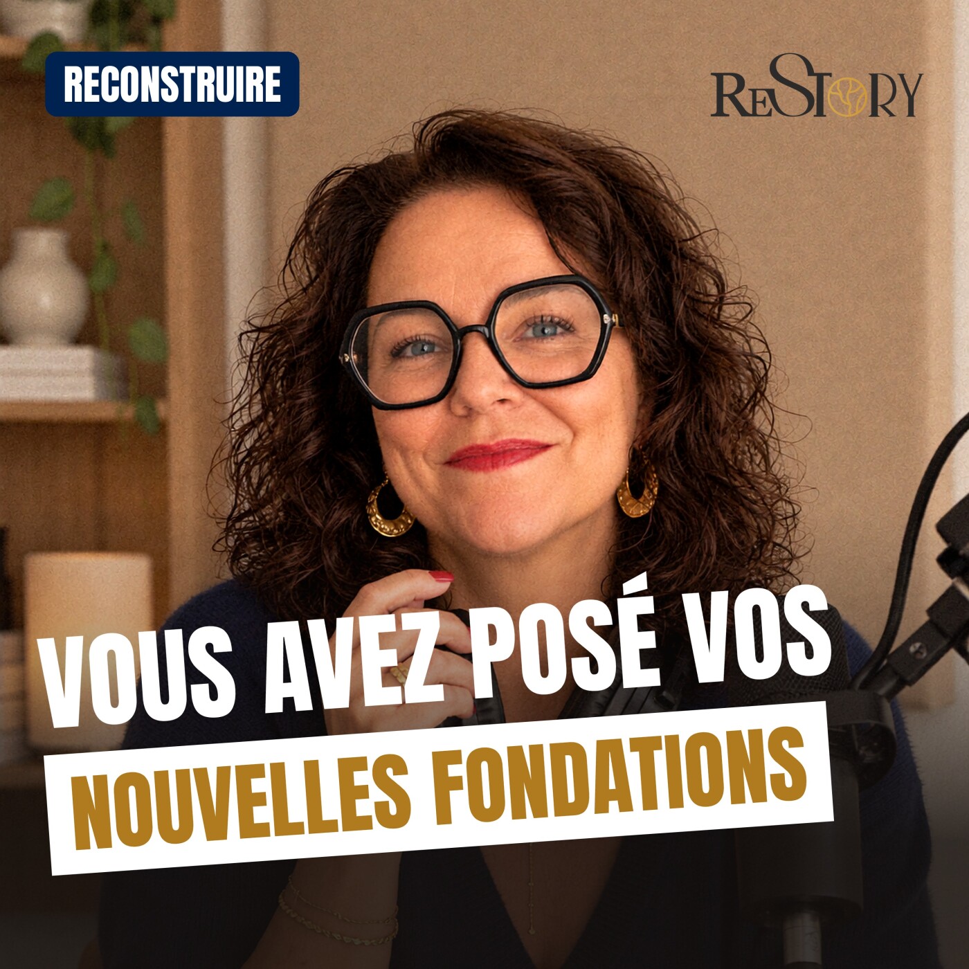 Vous avez posé vos nouvelles fondations pour vous reconstruire après votre séparation