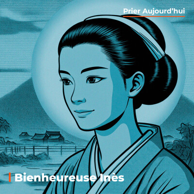 Bienheureuse Inès cover