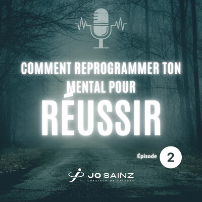 🧠 Comment reprogrammer ton mental pour réussir ? cover