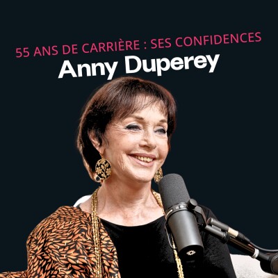 L’actrice Anny Duperey se confie sur ses 55 ans de carrière : enfance, deuil et confidences cover