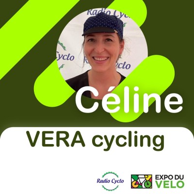 Vera Cycling - Miss Gapette cover