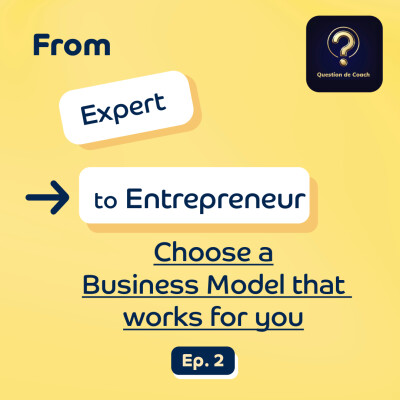 2/4 🔗 Choose a Business Model that works for you cover