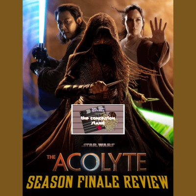 Star Wars The Acolyte - Season Finale Review cover