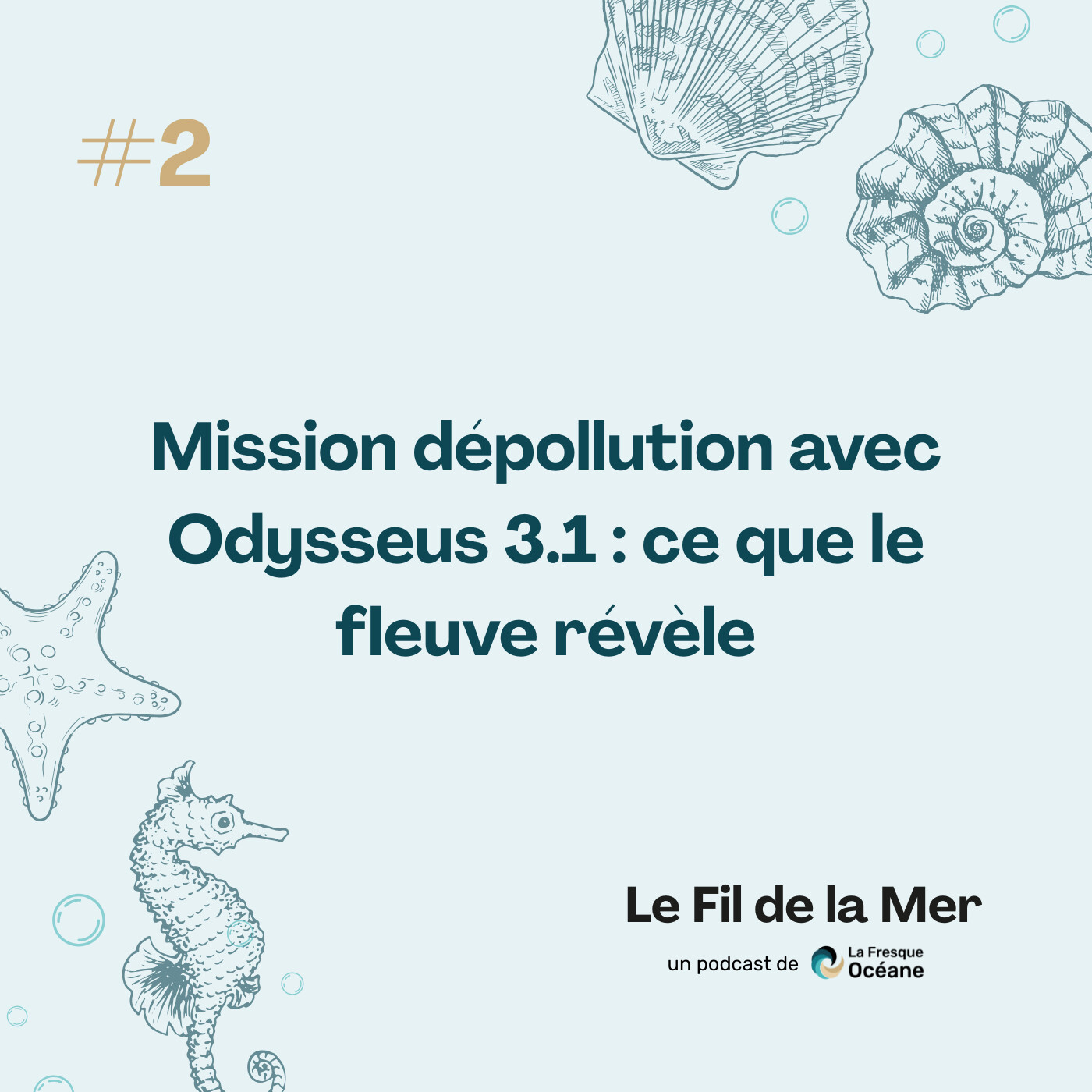 Le Fil de la Mer