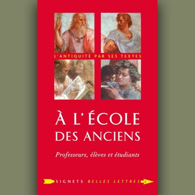 Laurent Pernot - A l'école des Anciens cover