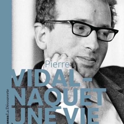 Pierre Vidal-Naquet, une vie cover