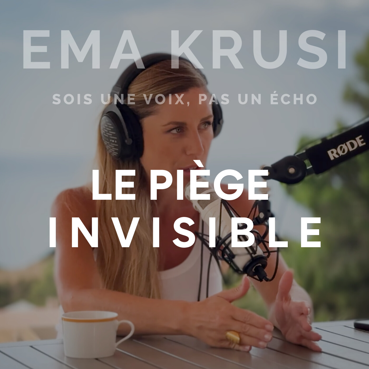 Le Podcast des Femmes qui Réussissent leur Accouchement Naturel