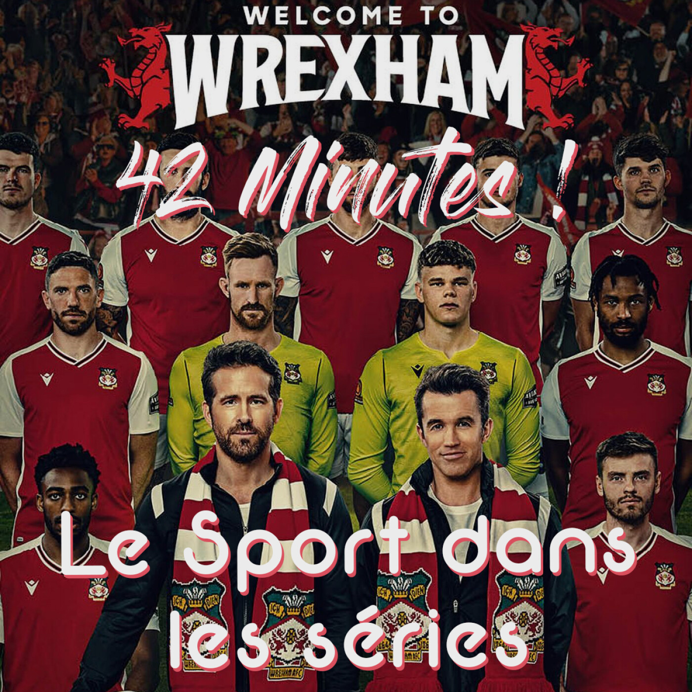 42 Minutes - Podcast séries