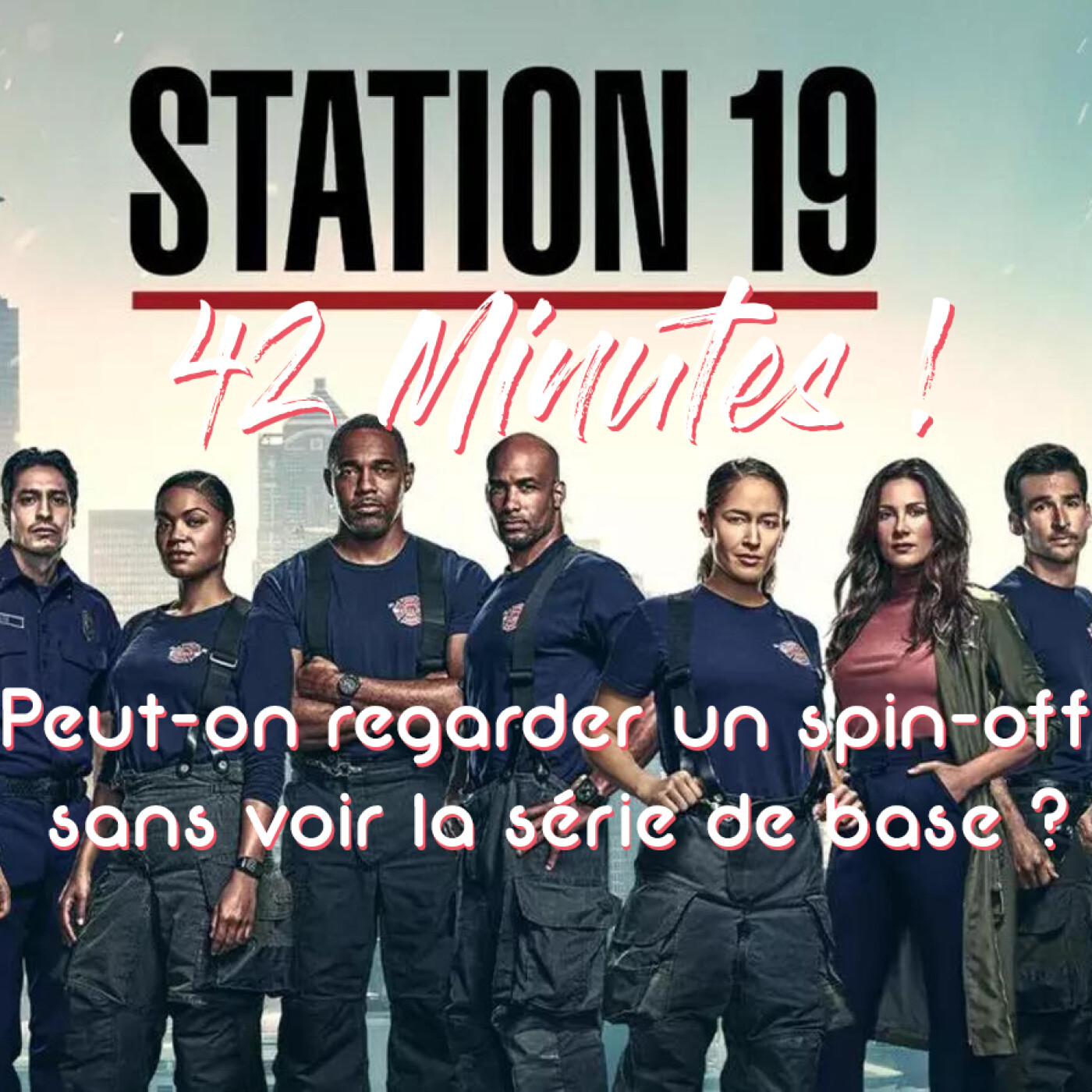 42 Minutes - Podcast séries