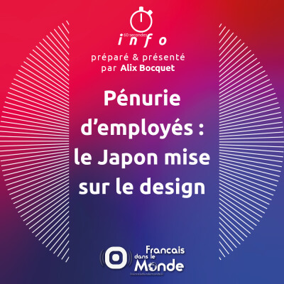 Pénurie d’employés : le Japon mise sur le design cover