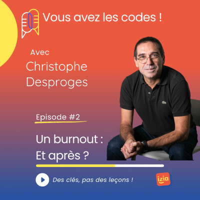 Vous avez les codes ! - ep2 - Faire un burnout, et après ? cover