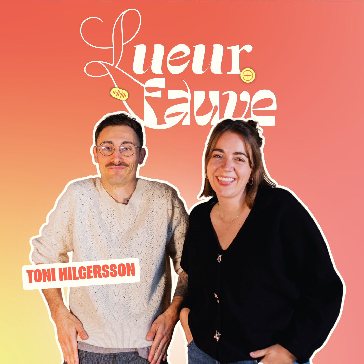 Lueur Fauve - Le podcast des âmes indomptables