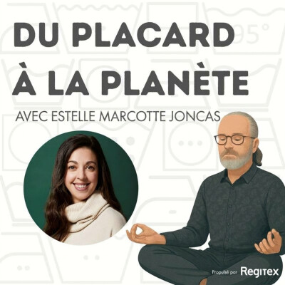Passer de l’éco-anxiété à l’action : l’histoire vraie d’Estelle | E11 cover