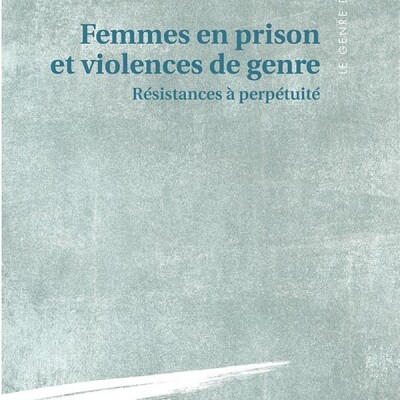 Femmes en prison et violences de genre cover