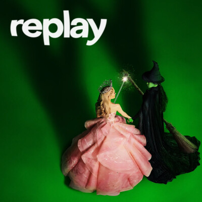 On a pleuré devant Wicked cover