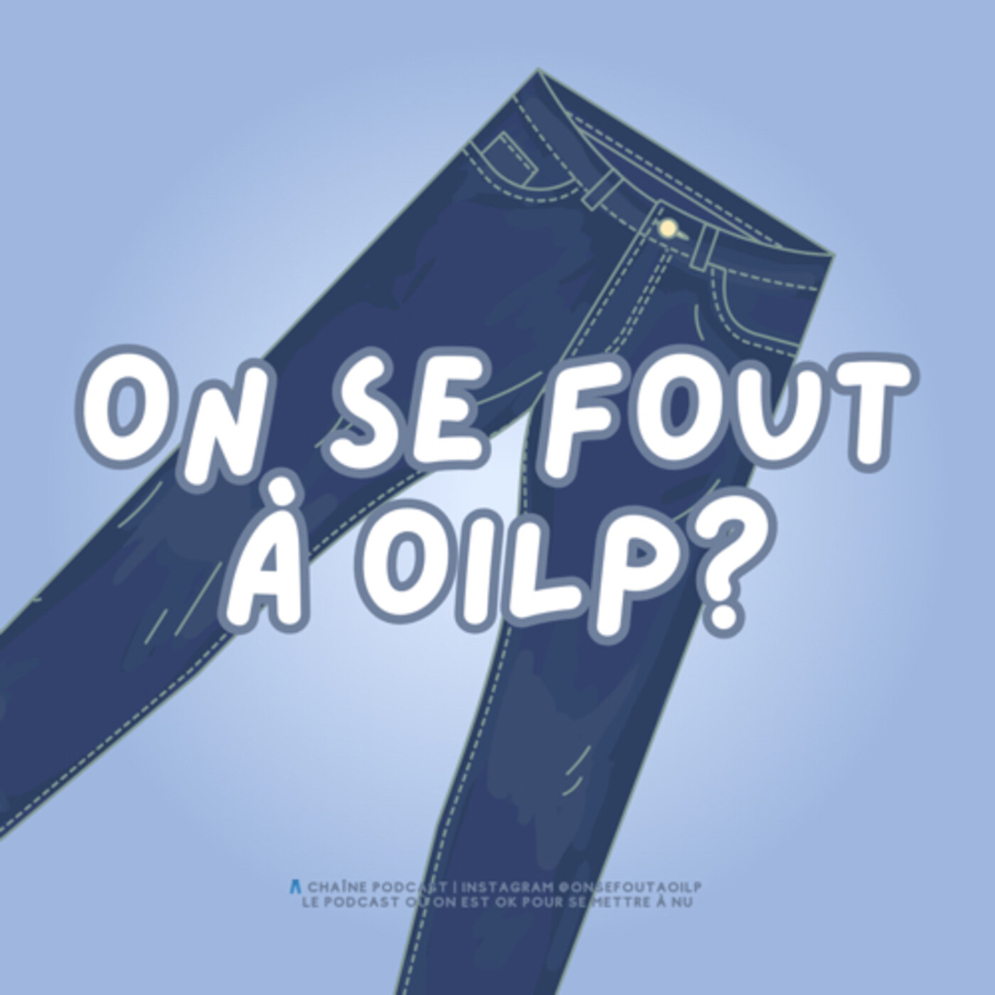 On se fout à oilp? podcast artwork