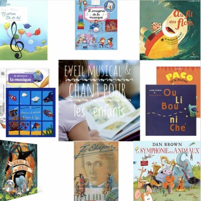 #7 Eveil musical et chant chez les enfants cover