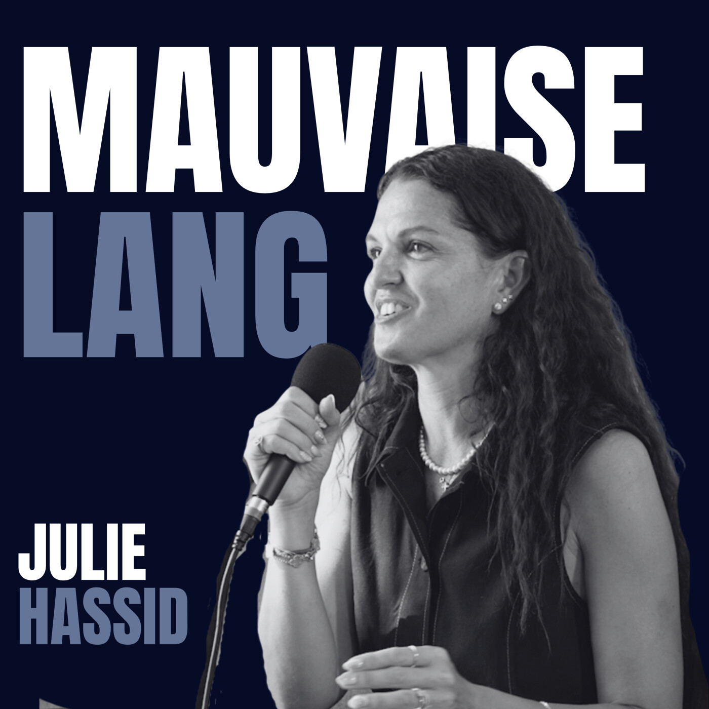 #24 · Julie Hassid : Exigence et résilience, les coulisses d’un parcours hors norme