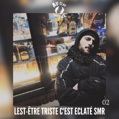 02- Grandir, guitare et visions de vie. Découvrez "être triste c'est éclaté smr" de Lest cover