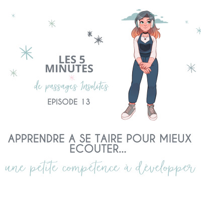 Apprendre à se taire pour mieux écouter et communiquer cover