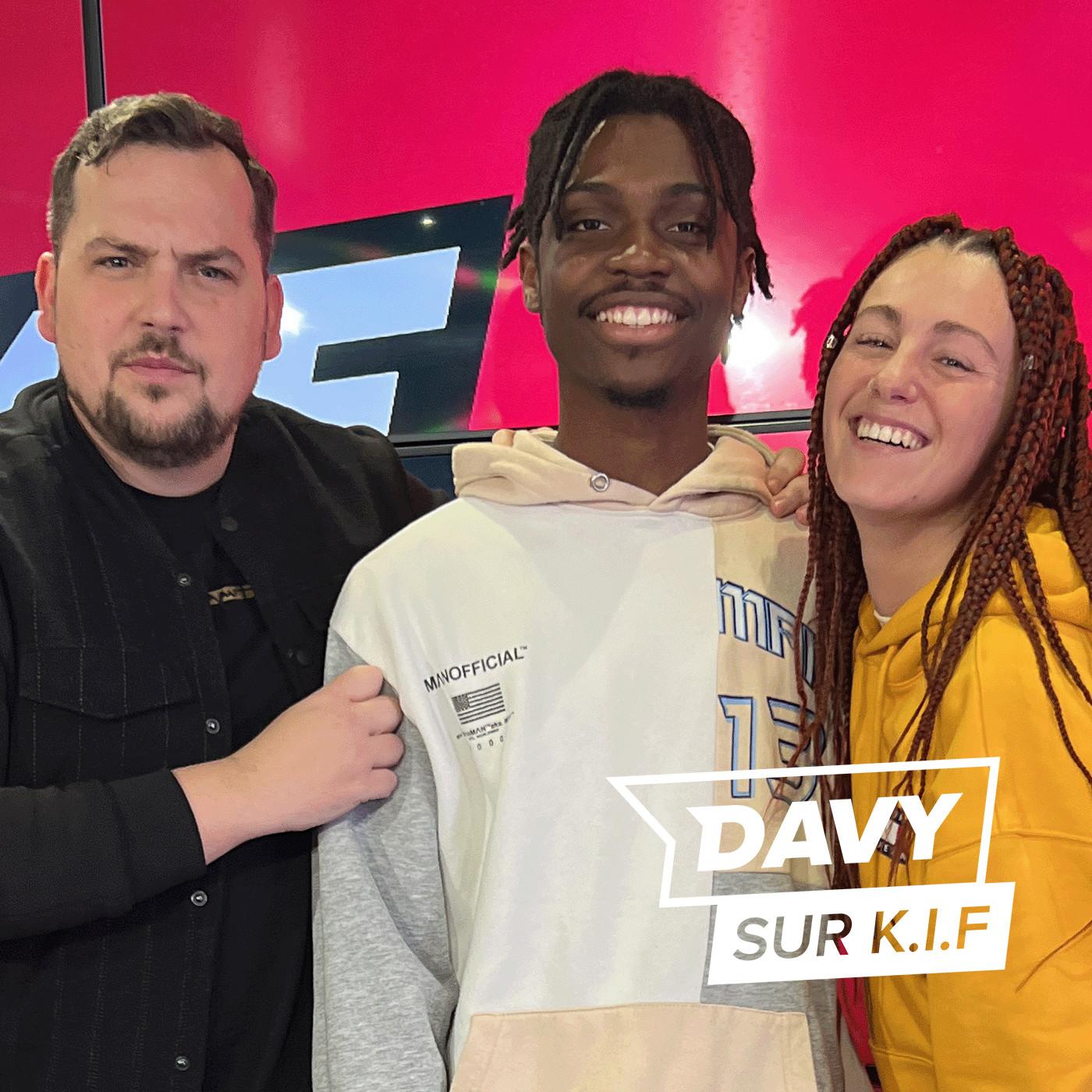 Davy Sur K.I.F