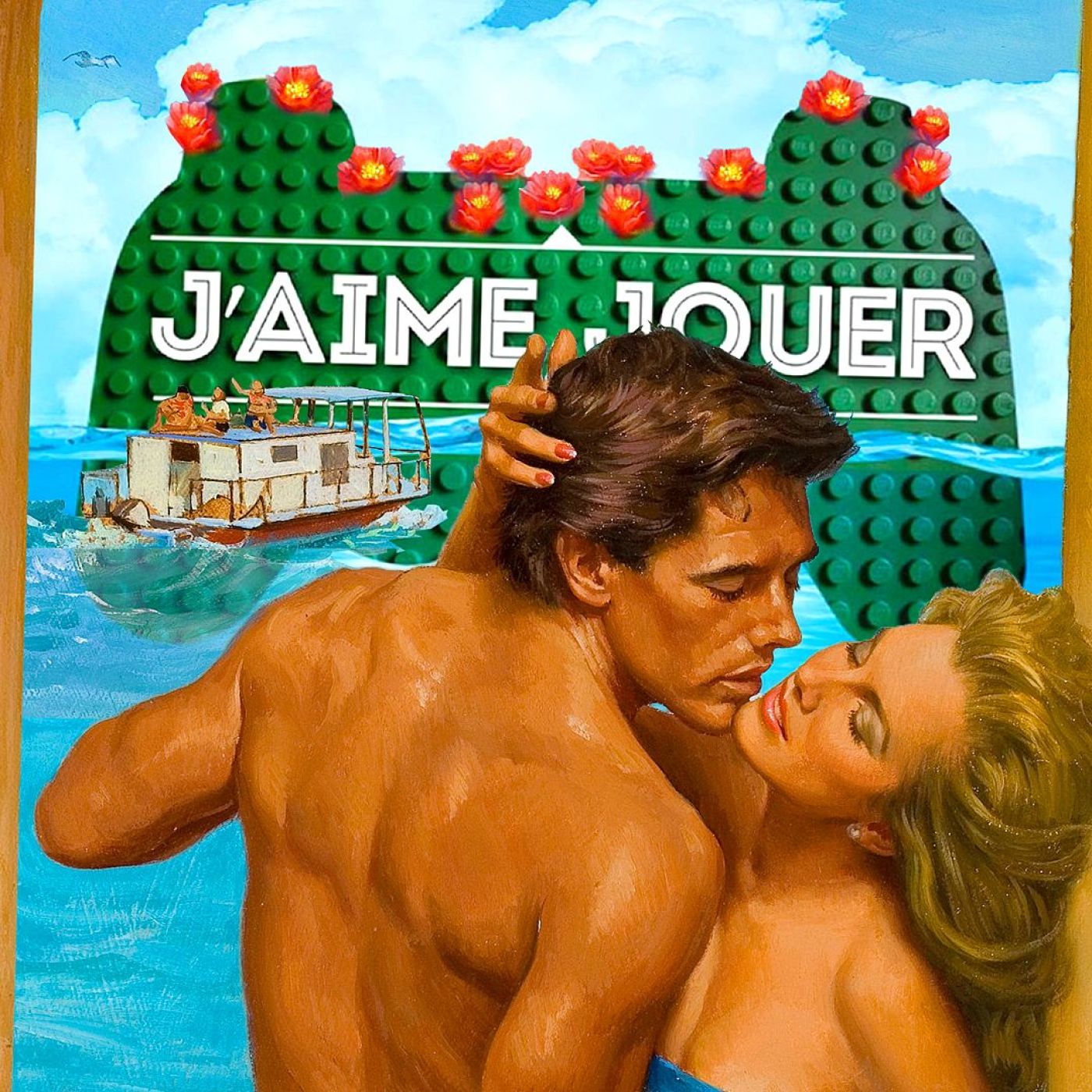 J\'AIME JOUER