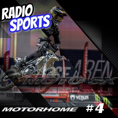 Supercross de Paris 2025, Ducati Off-Road, Saison MotoGP 2025 : Motorhome avec Paolo Ciabatti & Philippe Casadesus cover