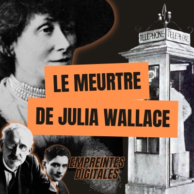 Qui était l'inconnu du téléphone ? Le meurtre irrésolu de Julia Wallace cover