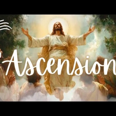 Parole et Évangile du jour |  Jeudi 29 mai • ASCENSION cover