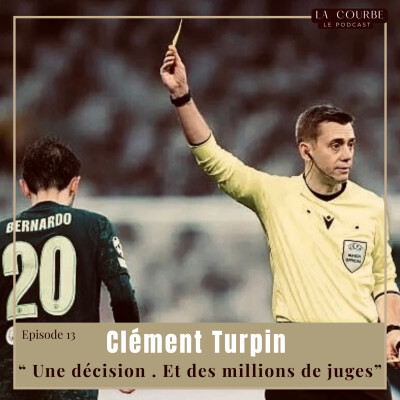 #13, Clément Turpin, Une décision. Et des millions de juges. cover