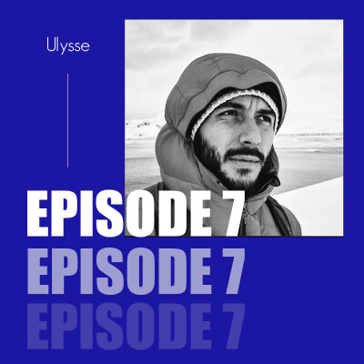 Relever 100 challenges à travers le monde avec Ulysse Lubin cover