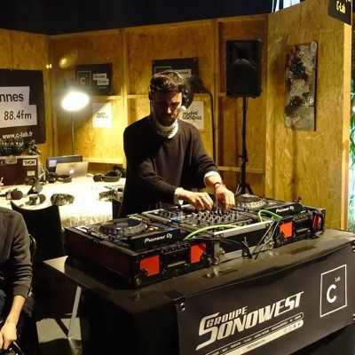 DJ Set - Gezender cover