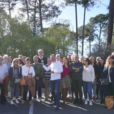 Xavier Paris nous présente les actions de la ville pour accompagner les acteurs touristiques et les nouveautés pour cet été cover