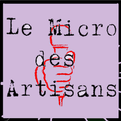 Le Micro des Artisans épi 16 Kath Montigni pour Kath M'Dec cover