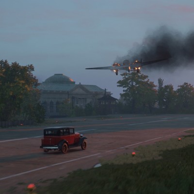 LTTG | Mafia : Definitive Edition #19 - La crème de la crème (1935) cover