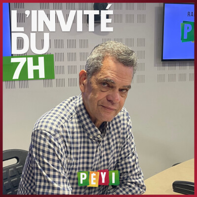 L'invité du 7h | 14 décembre 2023 | Claude-Valentin Marie cover