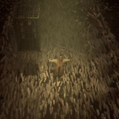 LTTG | A Plague Tale : Innocence #16 - Le sacre cover