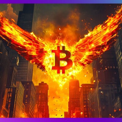 ⚡️ Institutions en feu sur Bitcoin 🔥 pendant que le retail abandonne... cover